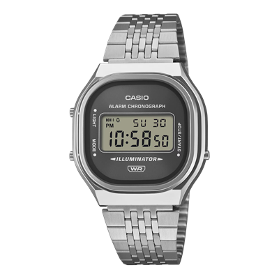 RELOJ CASIO A140WE-8AEF UNISEX 39 × 36.8 × 10.4 MM